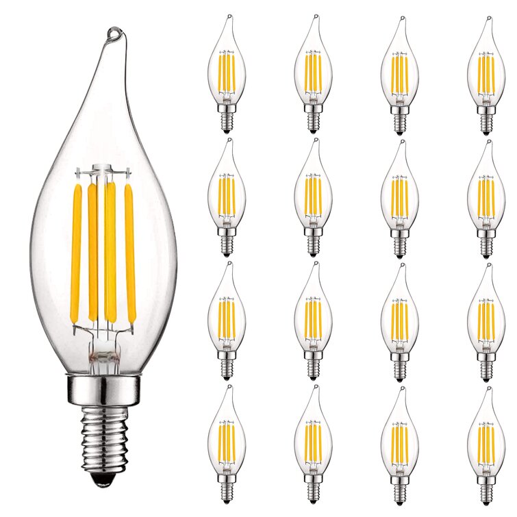 40 watt led candelabra base bulbs